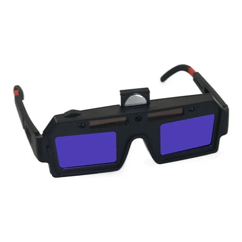 [LXYA68Z!] Auto-Dimming Welding Goggles With Replaceable Lithium Battery Welding Glasses For TIG MIG Arc Plasma Cutting
