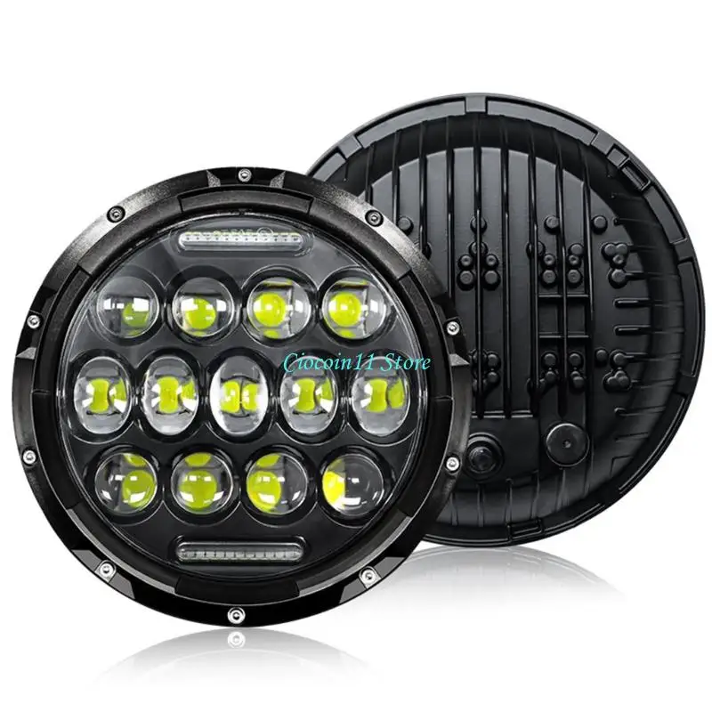 Y1UB Outdoor Work Lighting with 12 V Input and Selectable Color Modes for Replacement