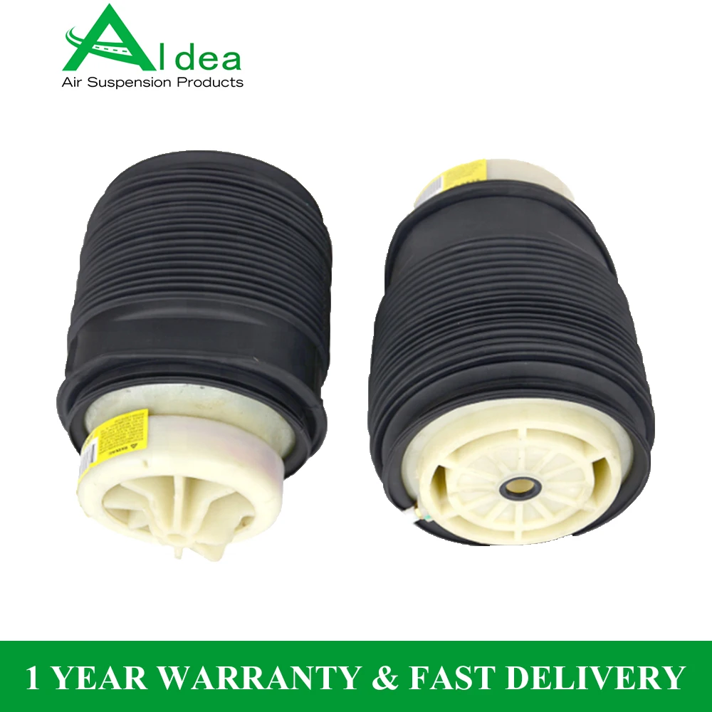 

Pair Rear Air Suspension Springs For 2009-2017 Mercedes-Benz E-Class W212, 2012-2017 CLS-Class W218 w/AIRMATIC 2123200725(0825)