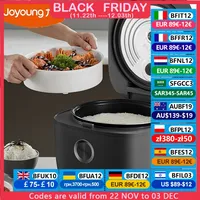 Joyoung F536 Rice Cooker 5L Large Non-Stick Coating Liner Multifunctional Automatic Rice Cooking Pot 220V Soup Porridge Cooker