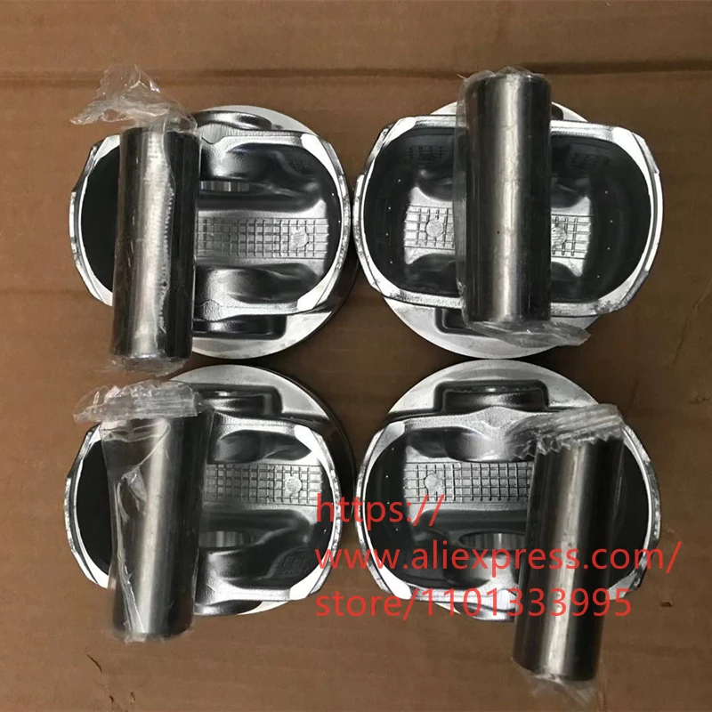 

Engine Piston for Zotye T600,T700,Z700,DOMY X7 TN4G18T Engine 1.8T