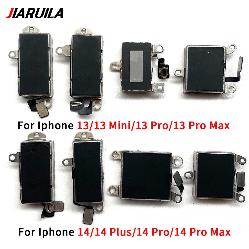 

Vibrator Vibration Flex Cable For Iphone 15 14 13 Pro Max Plus 13 mini Vibrating Motor Repair Parts Vibrate Motor Parts