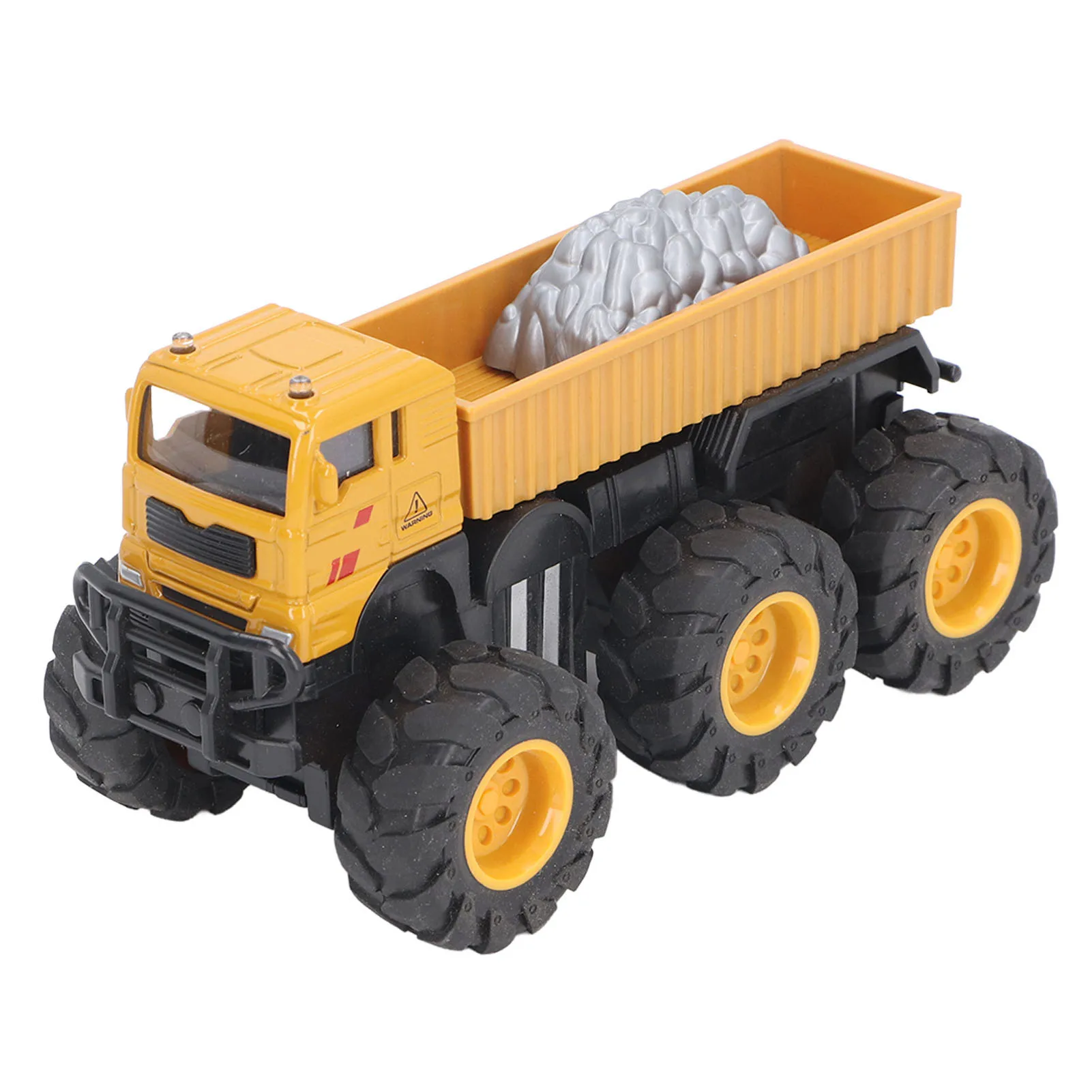 ZK20 1:16 Scale Engineering Truck Vehicle Car Collectible Big Wheel Engineering Building Truck Car Construction Mixer