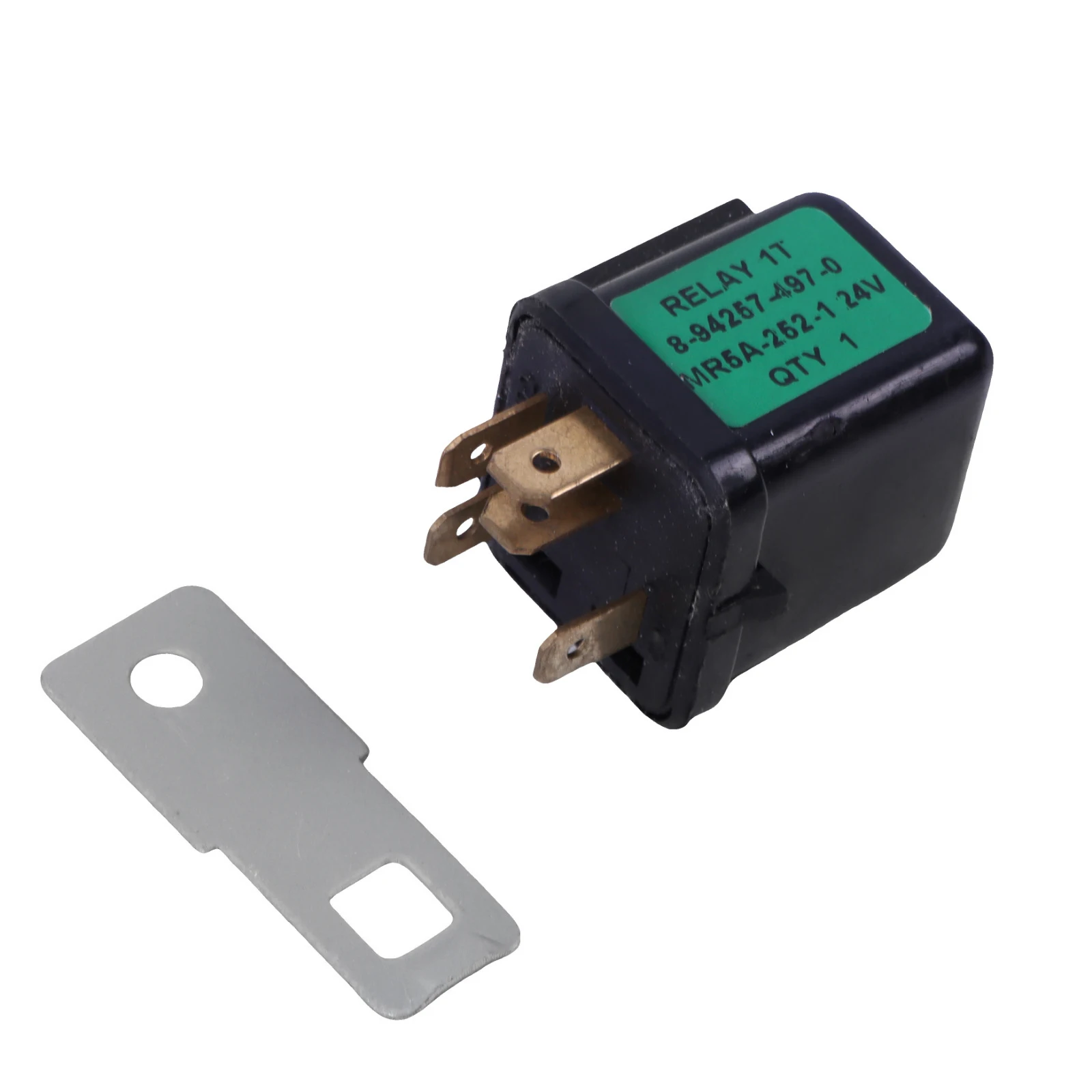 Safety Relay 569-06-61960 For Komatsu WA200-6 PC220-8 PC300-8 PC350-8 D39EX D39PX Excavator 8-94257-497-0 8-94235-497 MR5A-252-1