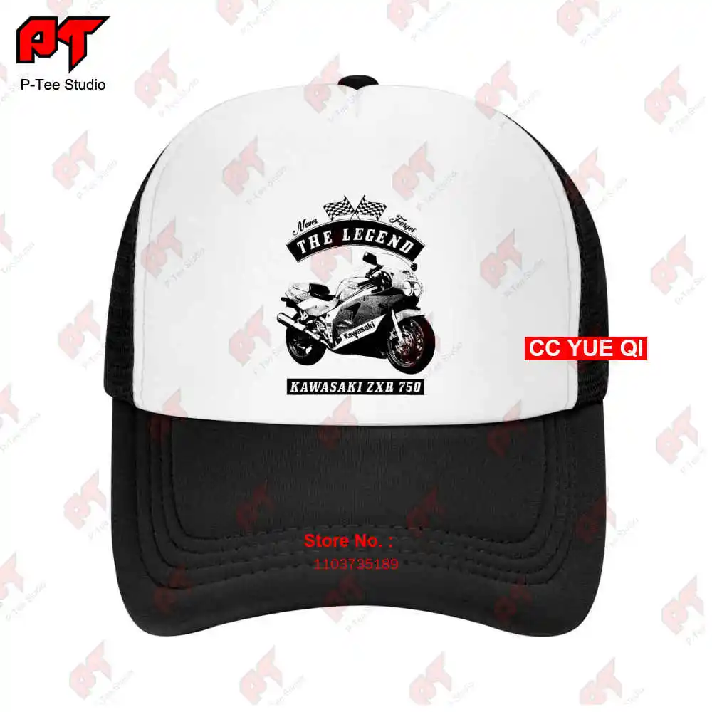 

Zxr 750 Motorcycle Bike Oldtimer Youngtimer Baseball Caps Truck Cap 6U8S