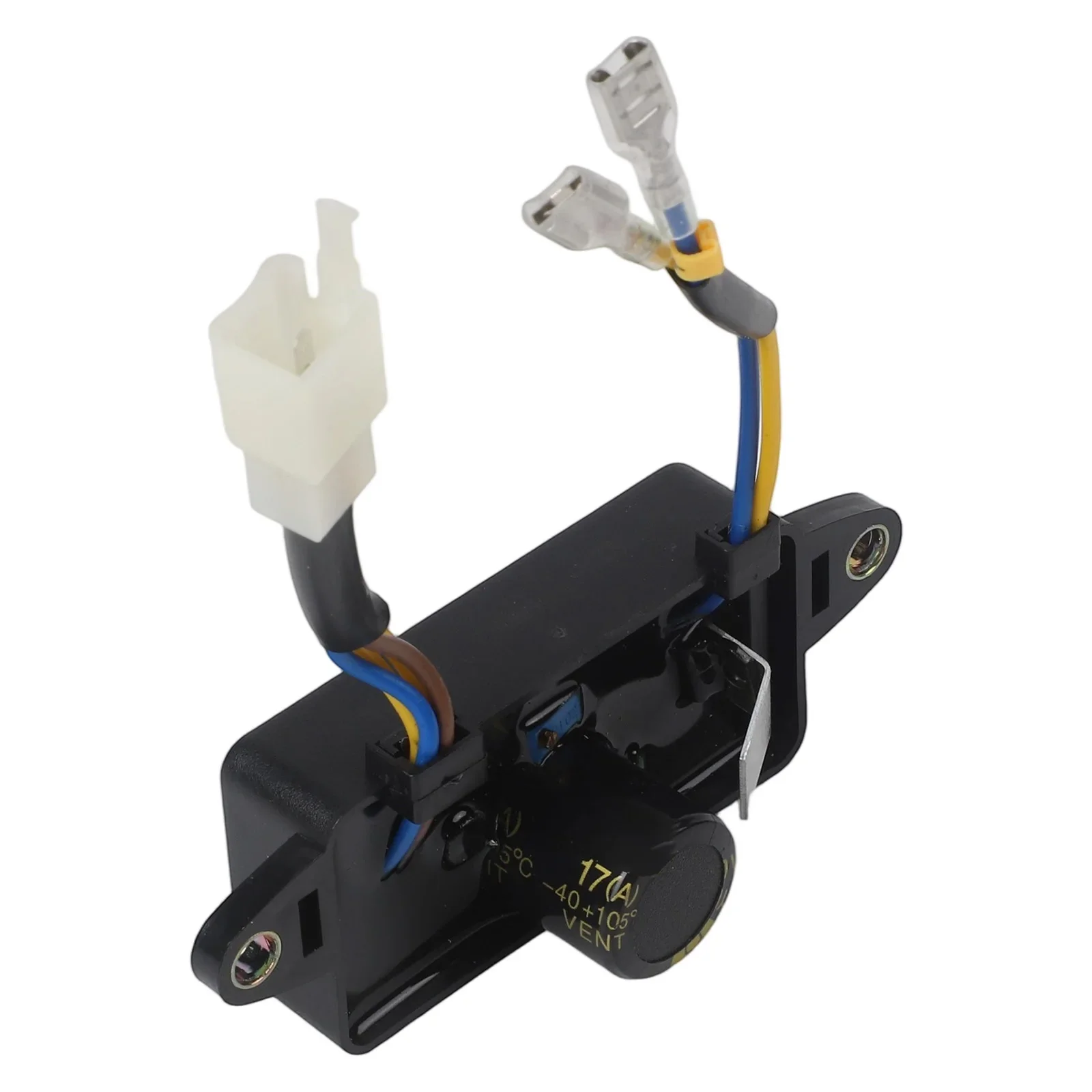 

Регулятор напряжения генератора Predator GTDK AVR 30060Y025110 с автоматическим регулированием напряжения для генераторов от 2 до 4 кВт