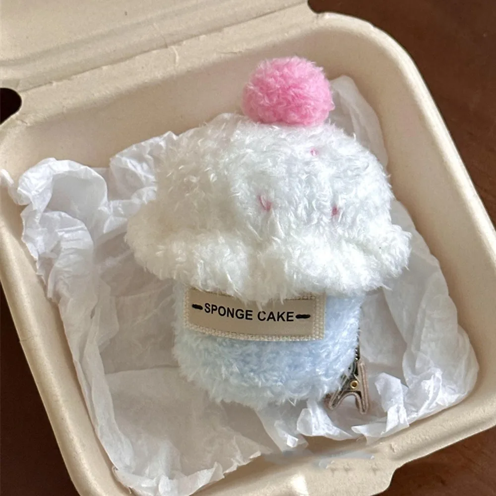 Cute Sandwich Cream Cake Hairpin Cake Hairpin Soft Girl's Hairpin Simulation Headdress