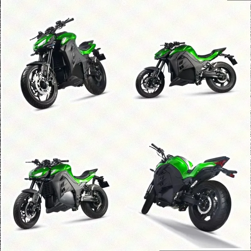 XDSS YZ N19 Made in China Electric Motorcycle 2000W Brushless Motor 61-100km/h Max Speed Wholesale Direct Sales