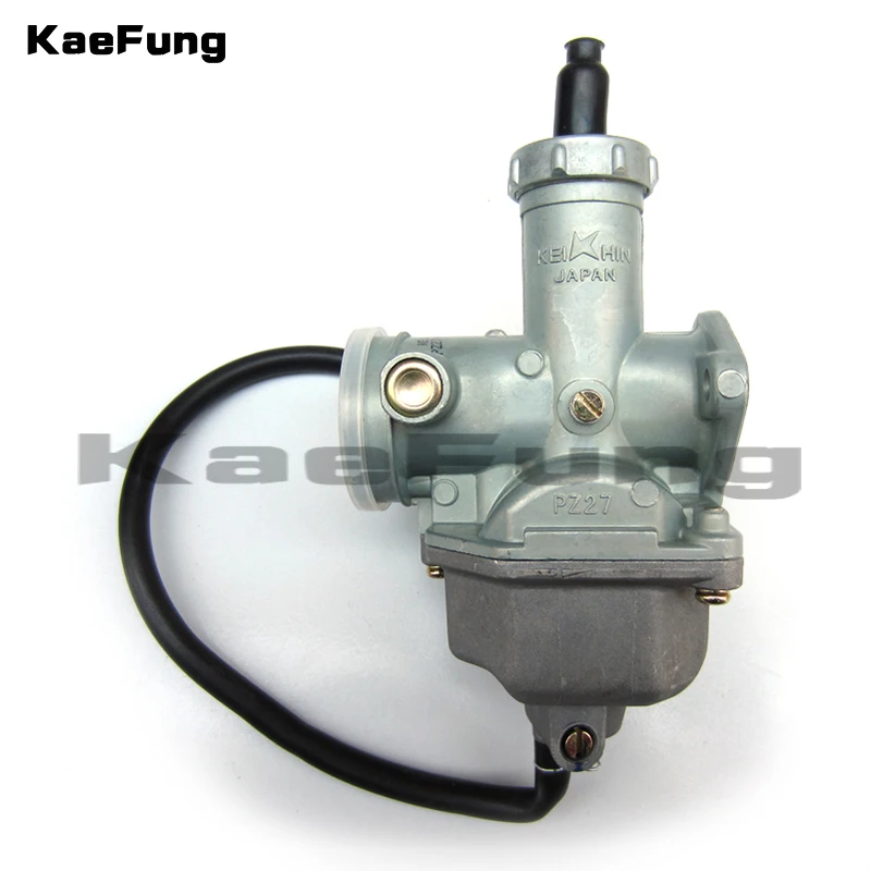 Motorcycle pars Carburetor PZ27 27mm carburetor 4 stroke 150cc 200cc 250cc  Dirt Bike PIT  ATV Go Karts Quad New