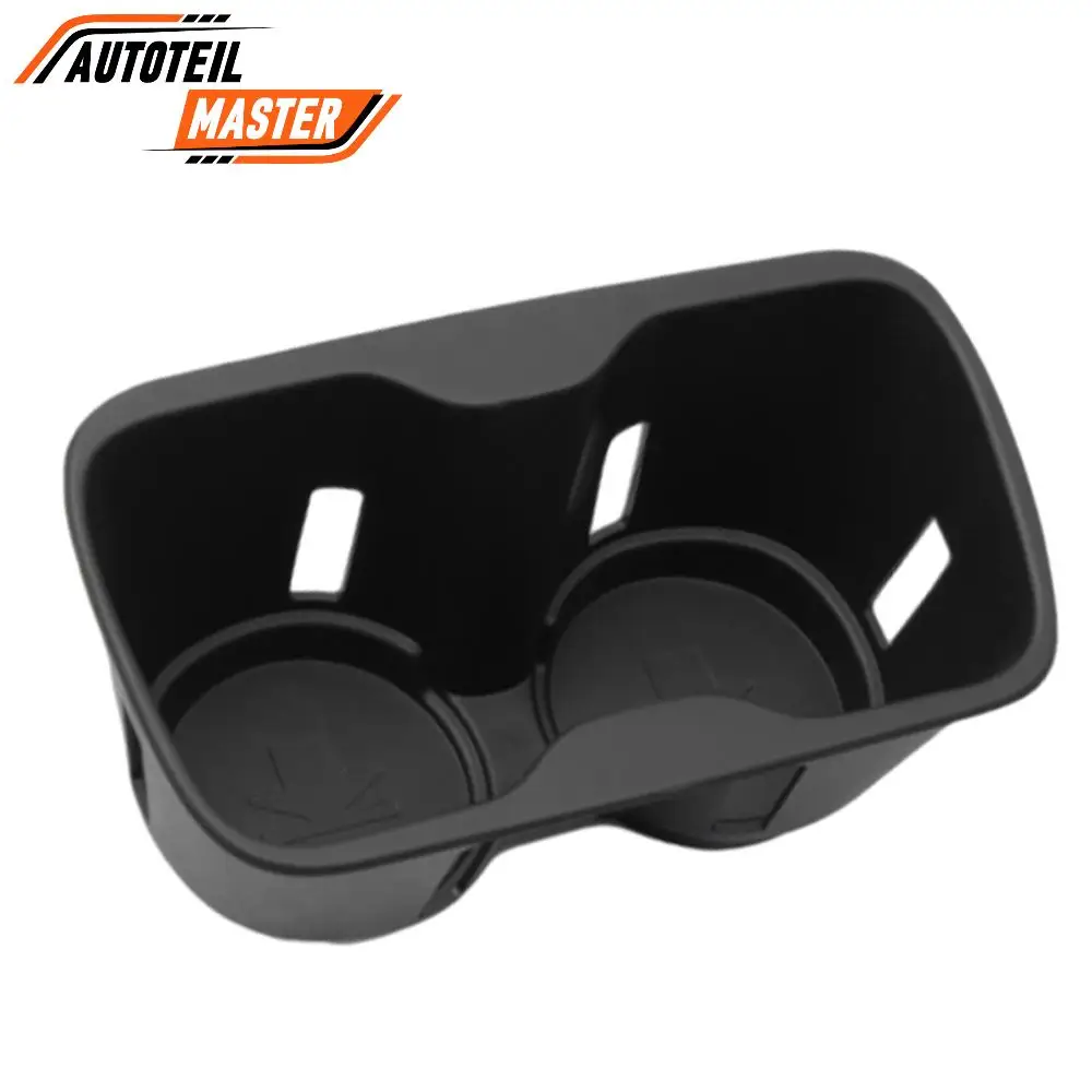 

Car Centre Console Cup Holder Cup Holder Storage Tray For BYD Sealion 07 EV 2024-2025 Central Water Organizer black