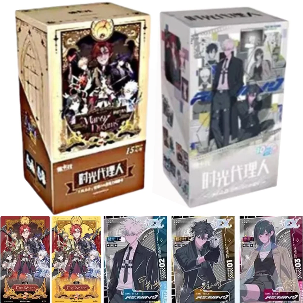 

Genuine Link Click Card Mod Music LIVE Limited Card MOD Series Acrylic Anime Collection Cards Gifts Toys