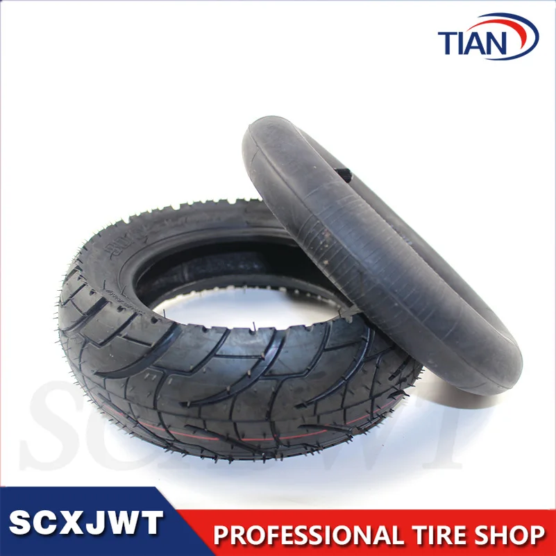 10x3 inch Off Road City Road Pneumatic Tire Inner Tube Inflatable Tyre for Electric Scooter Speedual Grace 10 Zero 10x3.0 10*3.0