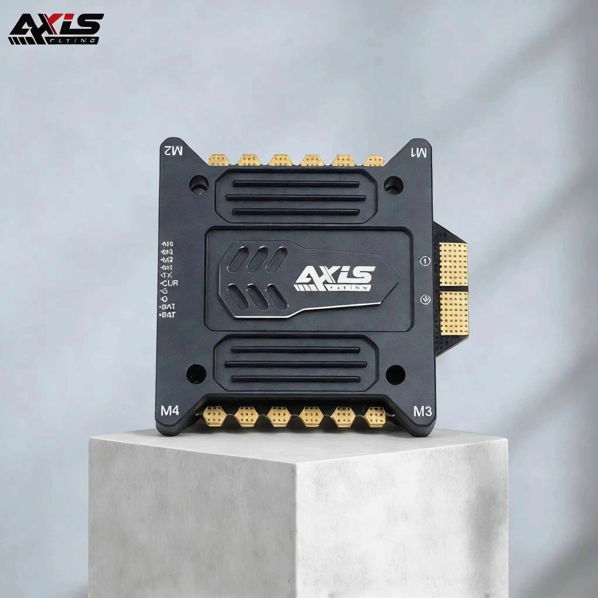 BoMsAxisflying ARGUS PRO 55A/65A 32bit BL - Heli 3-6S ESC For FPV Freestyle Drones Hot Sale 4-in 1 Multirotor Accessories RC