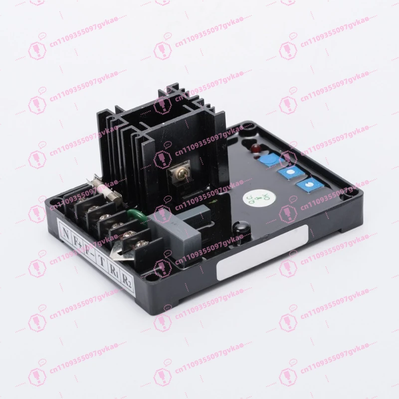 GAVR12A AVR Generator Automatic Regulator Voltage Regulating Board Energy-saving Power Protection Efficient Stable Current