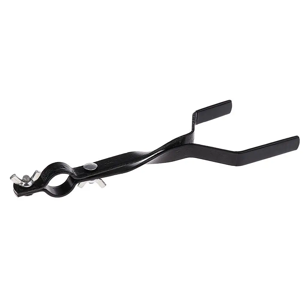 

Metal Bongos Drum Stand Rack Percussion Instrument accessories