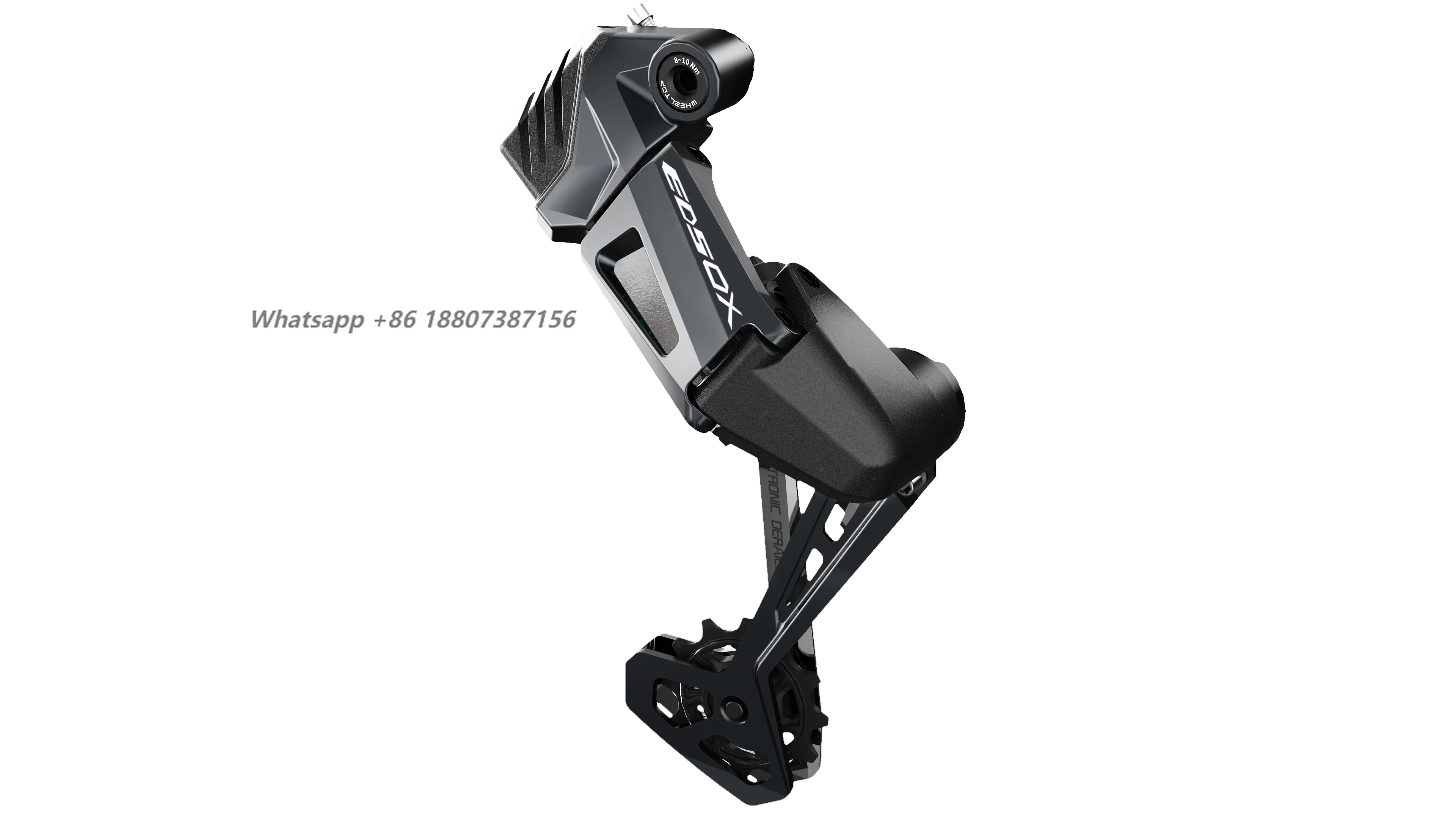 

WheelTop EDS OX 2.0 Cycle Wireless Shifting Groupset for Mountain Bicycle full suspension