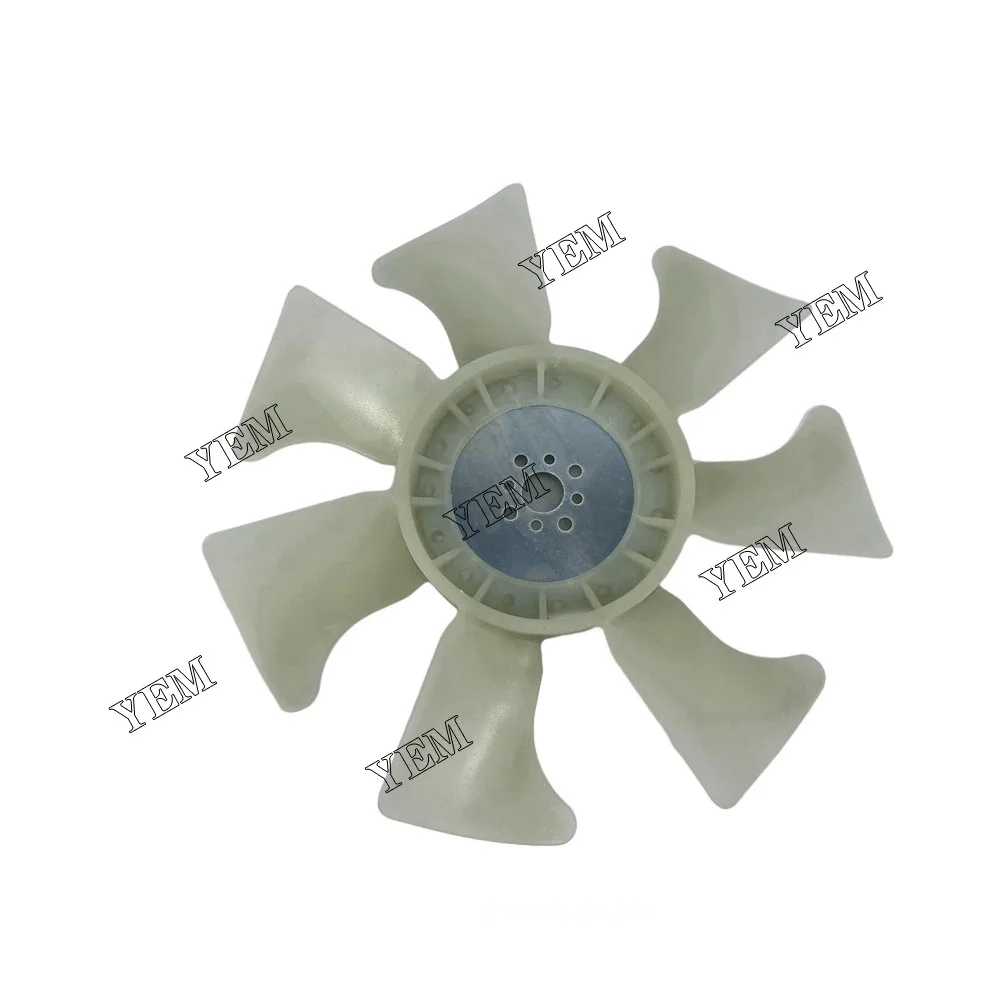 S4L FAN BLADE Z380-24-40 FOR MITSUBISHI EXCAVATOR TRACTOR DIESEL ENGNINE.