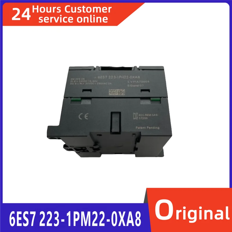 Brand new original PLC module 6ES7 223-1PM22-0XA8.