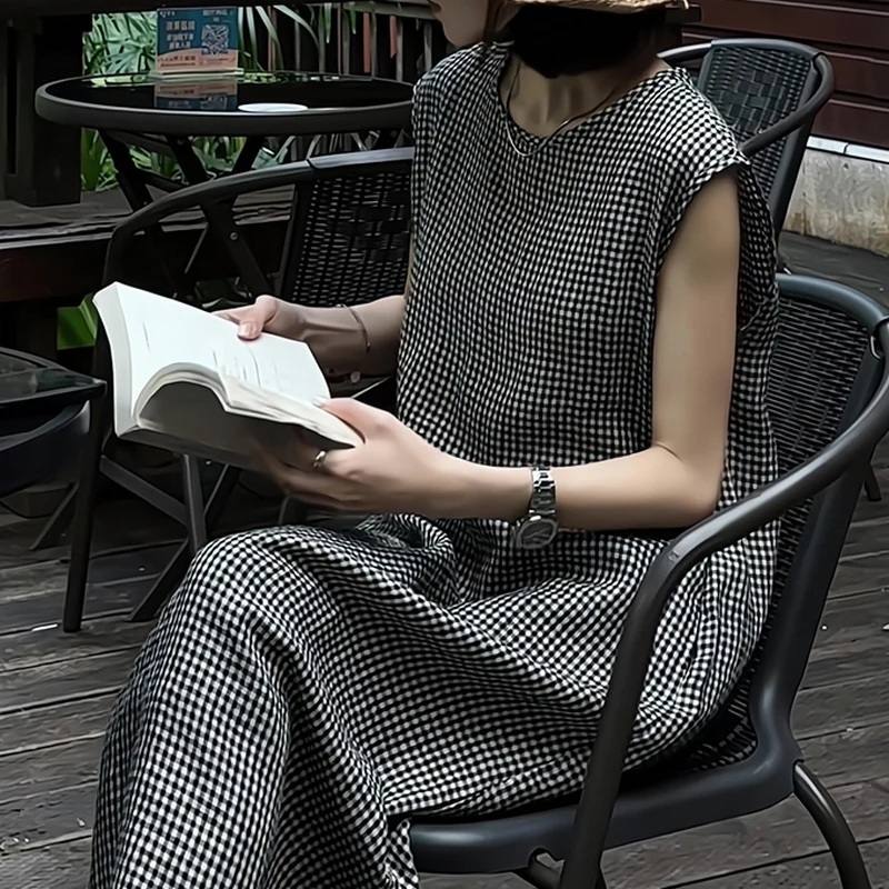 Vestido feminino grande