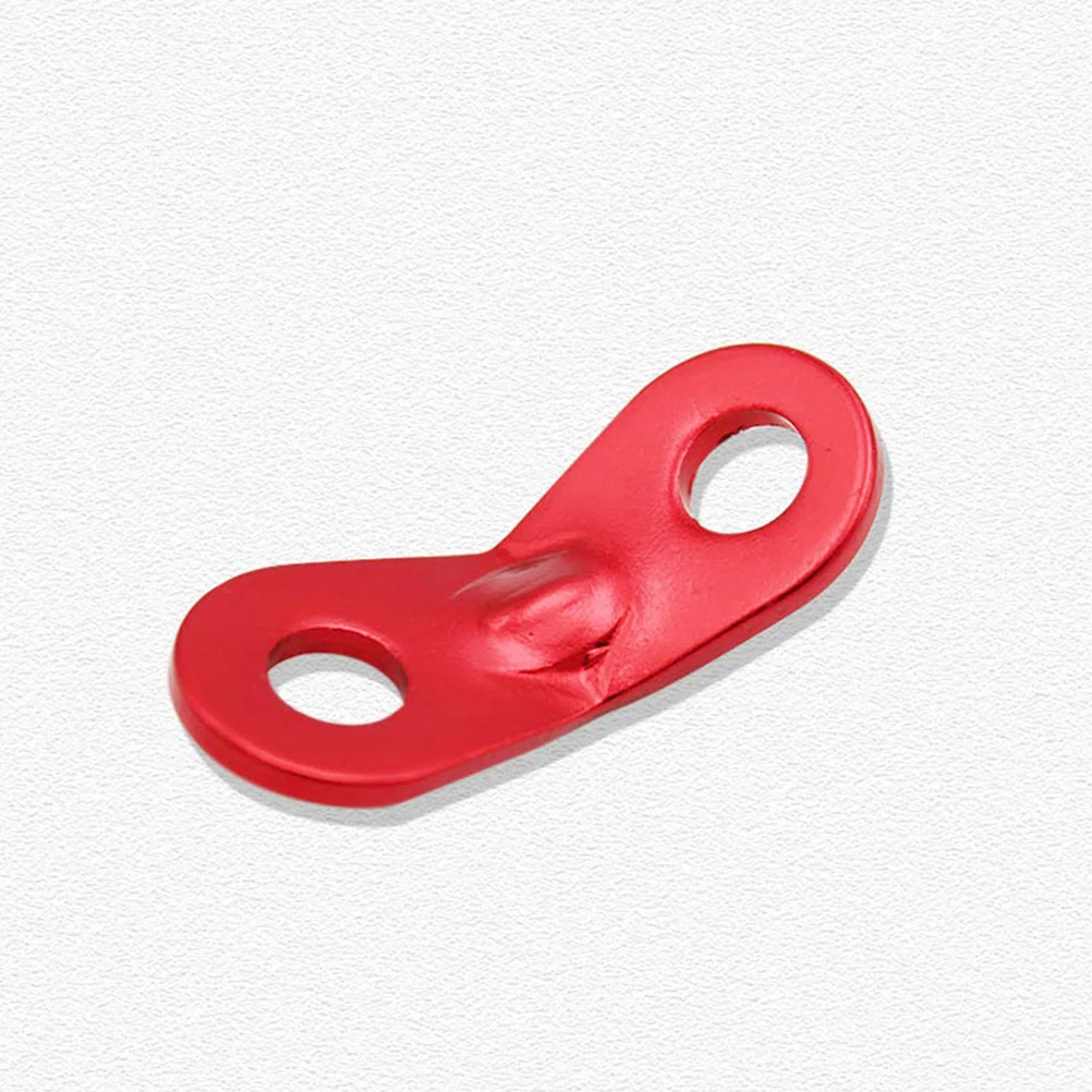 

Tent Cord Tensioner Guyline Adjuster Rope Adjustment Piece Wind Buckle for Camping