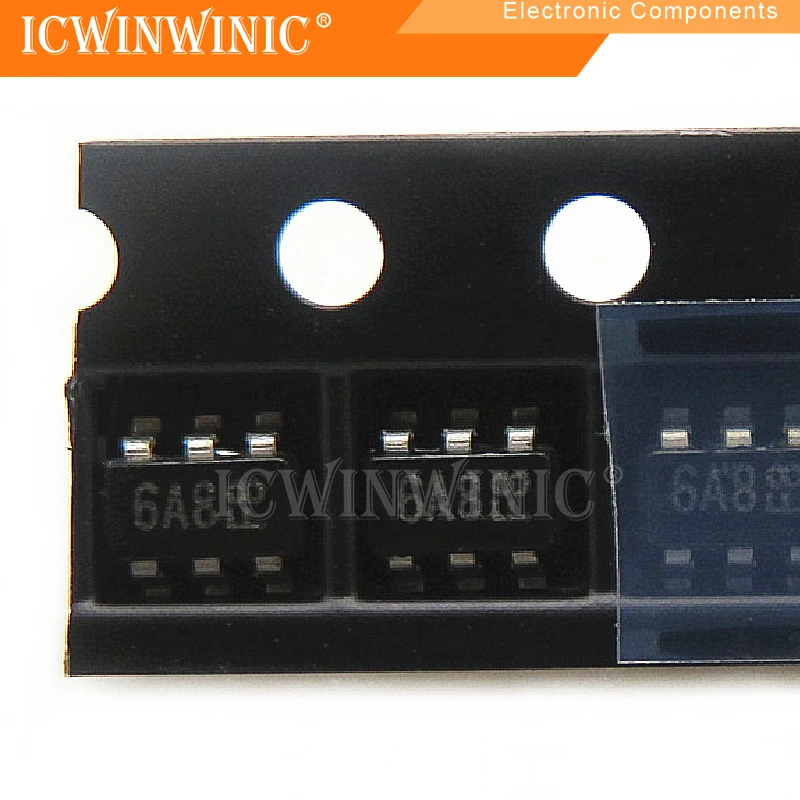 

10piece ZXMN6A08E6TA ZXMN6A08