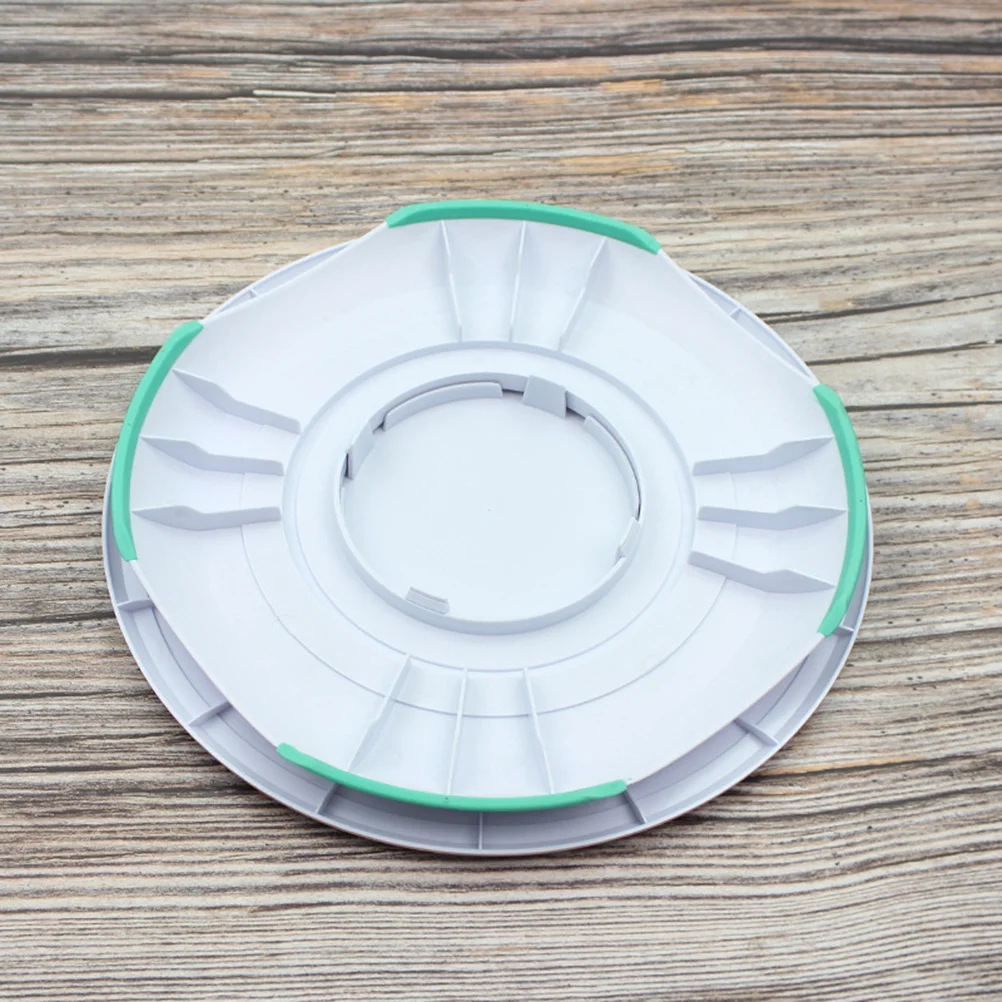 

1Pcs Cake Turntable Revolving 12 Inch Non-Slip Base Rotating Cake Decorating Stand DIY Baking Spinner Workbench Tool