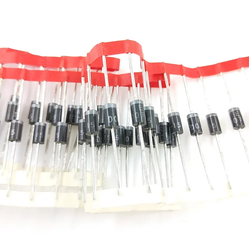 50PCS/lot ERD07-15 1500V 1.5 D07-15 DO201