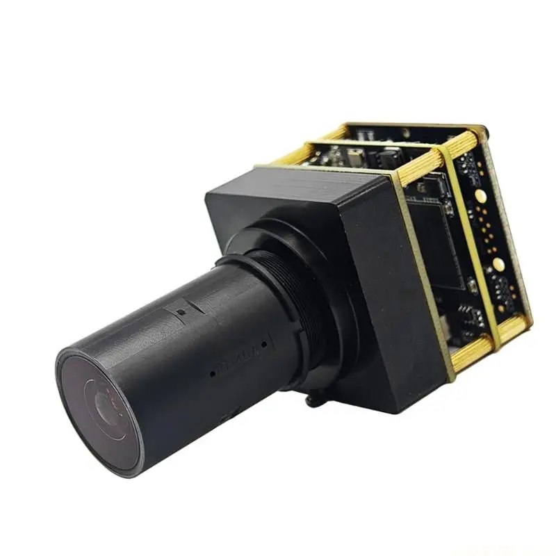 Fast Speed 4K 60FPS Camera Module With IMX585 Sensoring And Low Light Performances For Machine Visioning