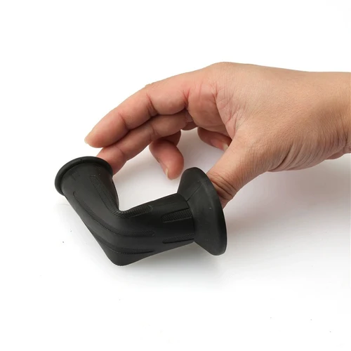 Imagen 2 del producto Para BMW S1000RR S1000 RR XR S1000XR S1000R R nineT R nine T Scrambler HP2 HP 2 SPORT HP4 manillar empuñaduras de motocicleta negro