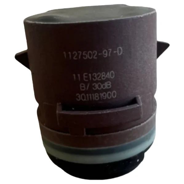 1127502-97-D Parking Radar Sensor for Tesla 3 Y X S Front and Rear Bumper Side Sensors for Parking