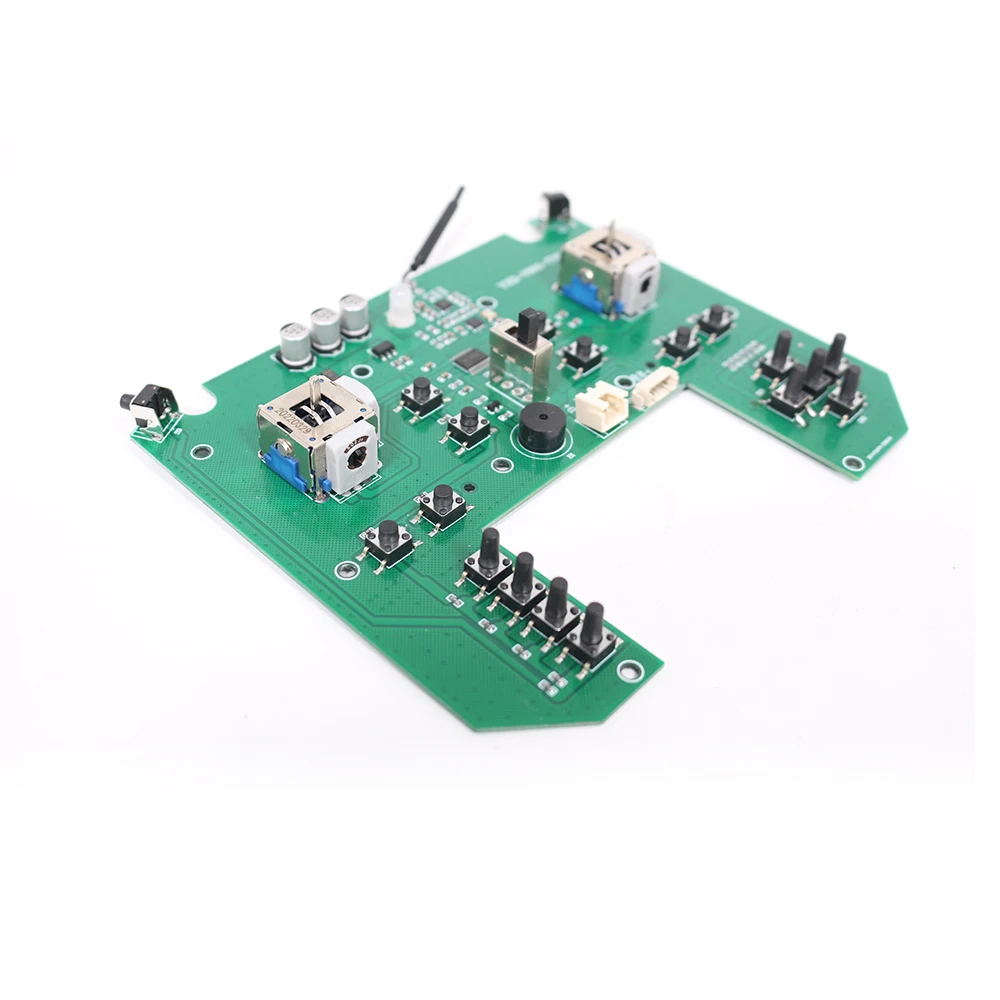 Flytec Official Original V900-03 Controller Circuit Board Launch Plate Board Spare Parts For Flytec GPS Bait Boat V020 V900 V010