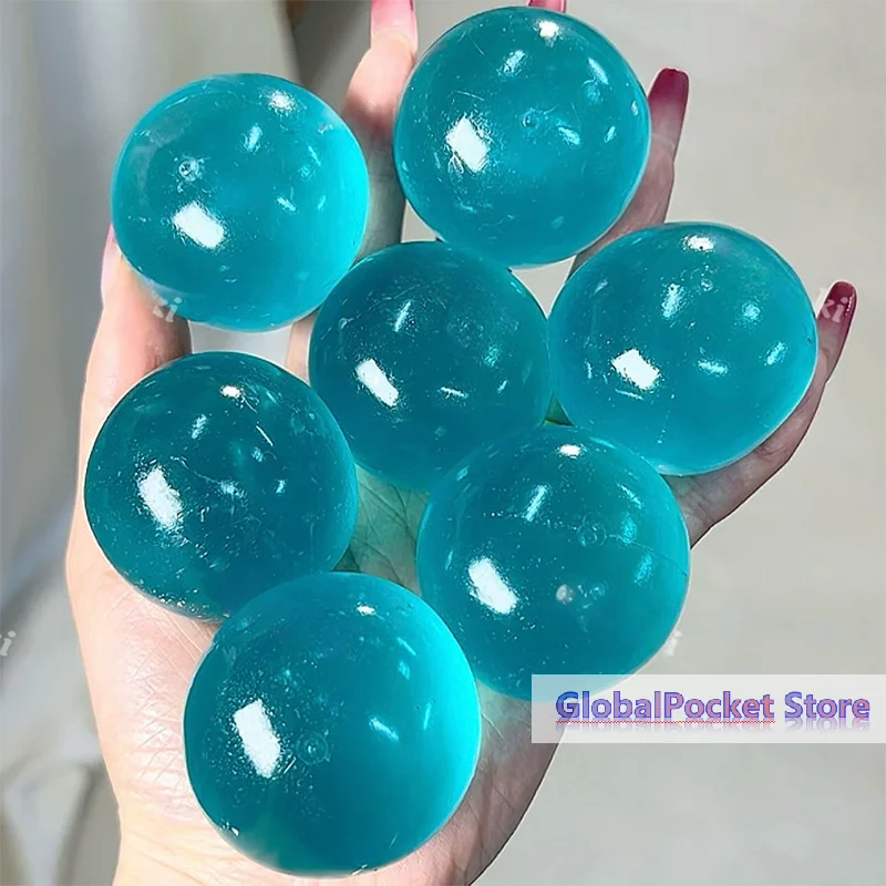 [TG823] Maltose Stress Balls Sensory Toy Slow Rise  Toys For Kids And Adults Hand Exercise Squeeze Gifts