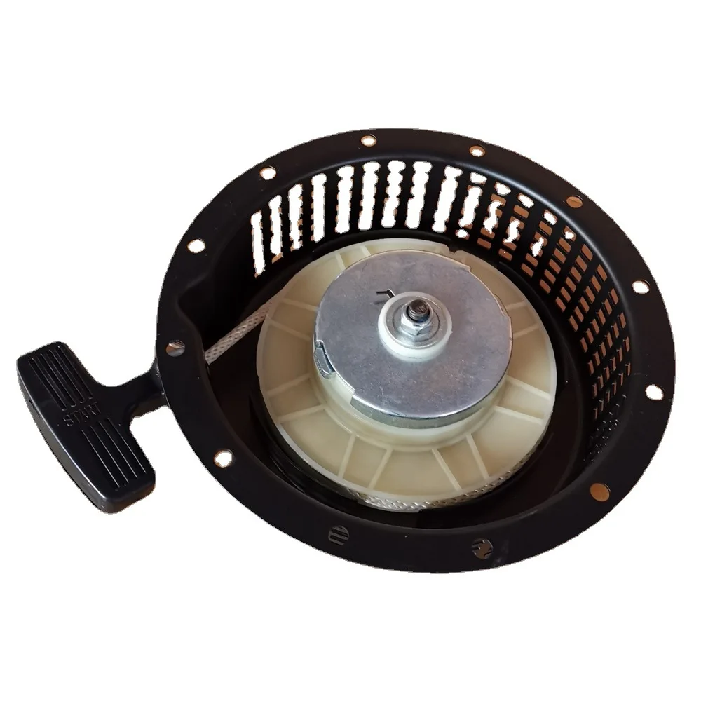 Starter Yanmar L60 L70 Chinese 178f Pull Disc Starter, Item Number 3405178, New General Accessories for Forestry Agriculture,