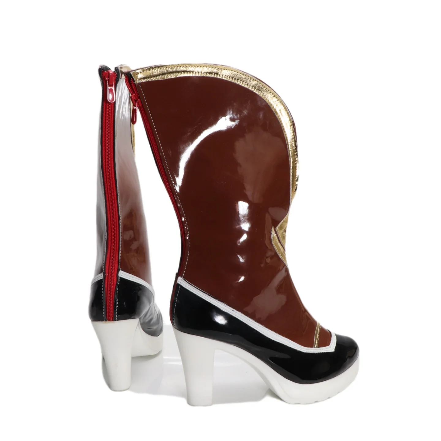 Jogo bonito derby maruzensky cosplay sapatos supercar cosplay sapatos para halloween carnaval comicon adulto feminino masculino