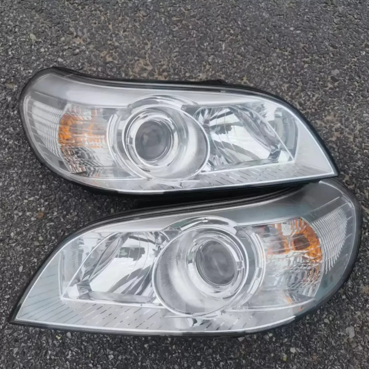 

Car Front Led Headlight Daytime Running DRL Head lamp Low High Beam for Chevrolet Epica 07-12