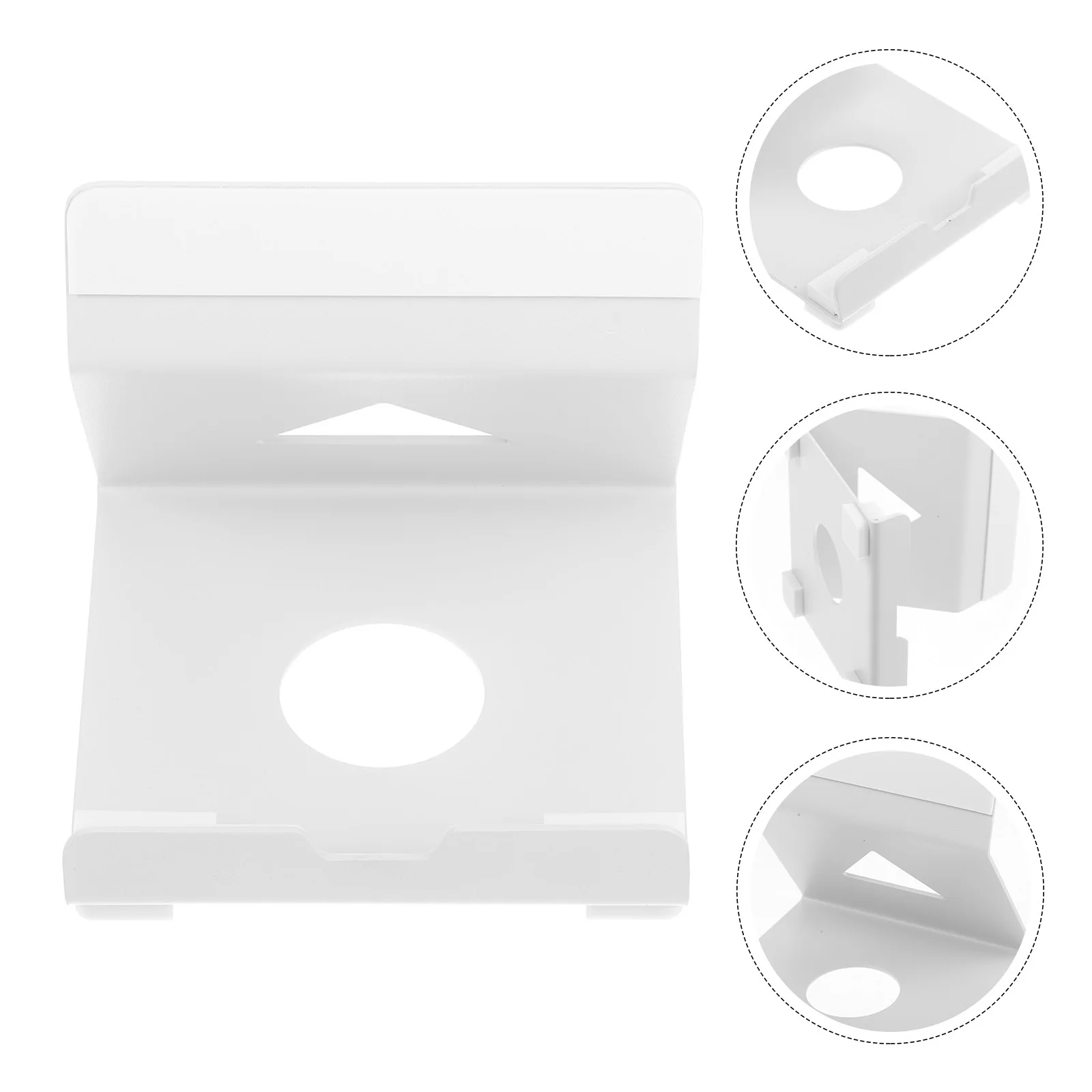 

Handheld Base Multi-Functional Game Console Stand For Desk Sturdy Lightweight Portable Desktop Game Console Base Durable