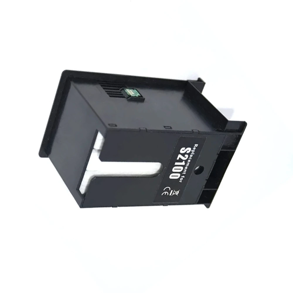 5pcs C13S210057 S210057 Ink Maintenance Tank for EPSON T2100 T2170 T3100 T3160 T3170 T5100 T5160 T5170 S2100 F500 F560  F551