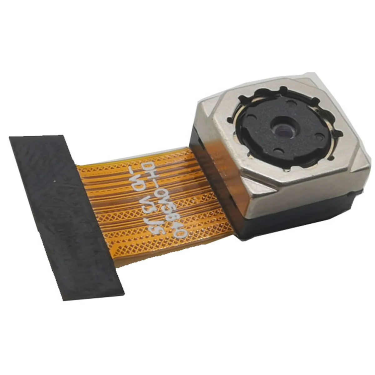 Diário 2 Pçs/lote OV5640 AF 70 Graus 5MP Módulo de Câmera de Alta Definição para ESP32-CAM Placa Macia de Foco Automático 24PIN 0.5MM Passo