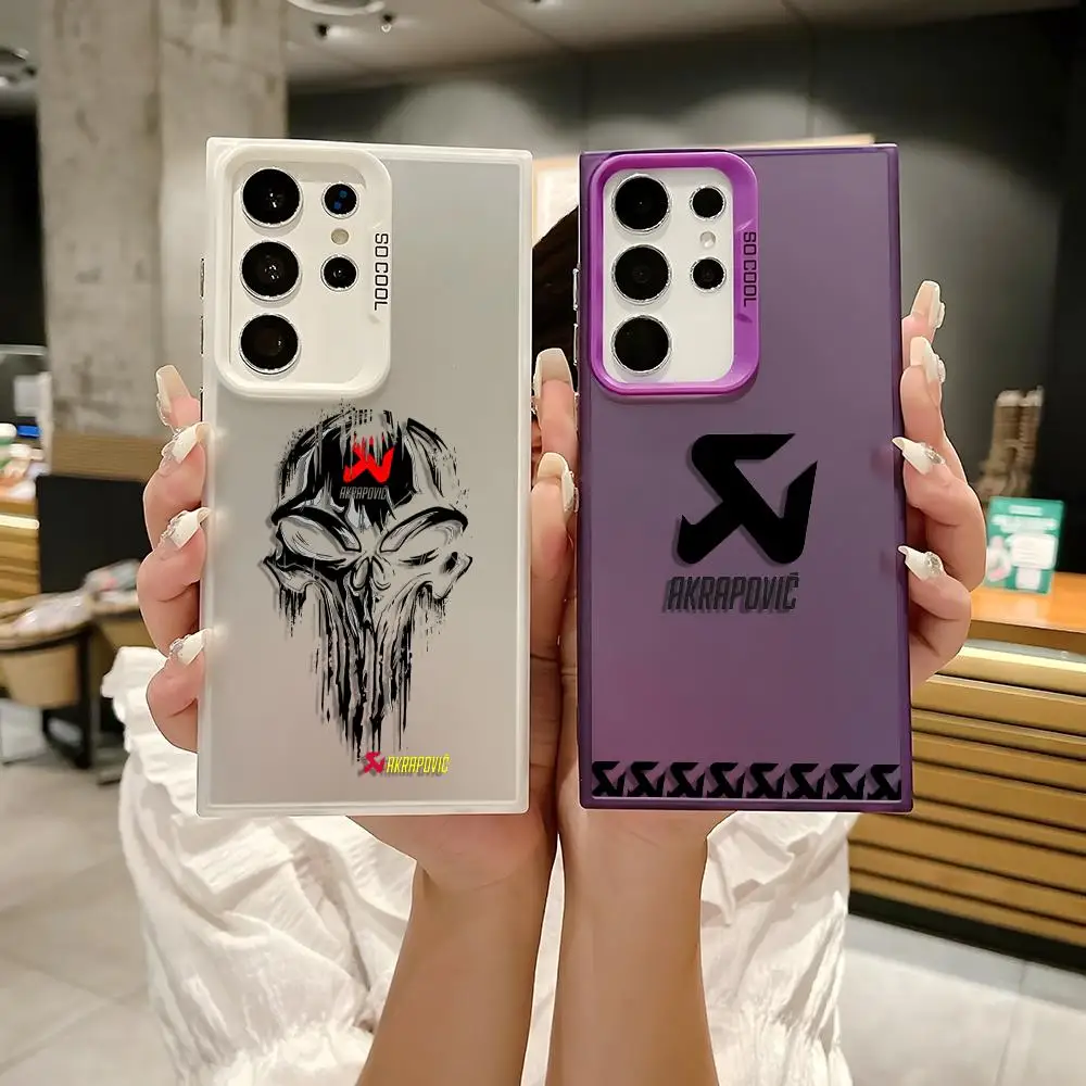 A-Akrapovics Logo P… - image