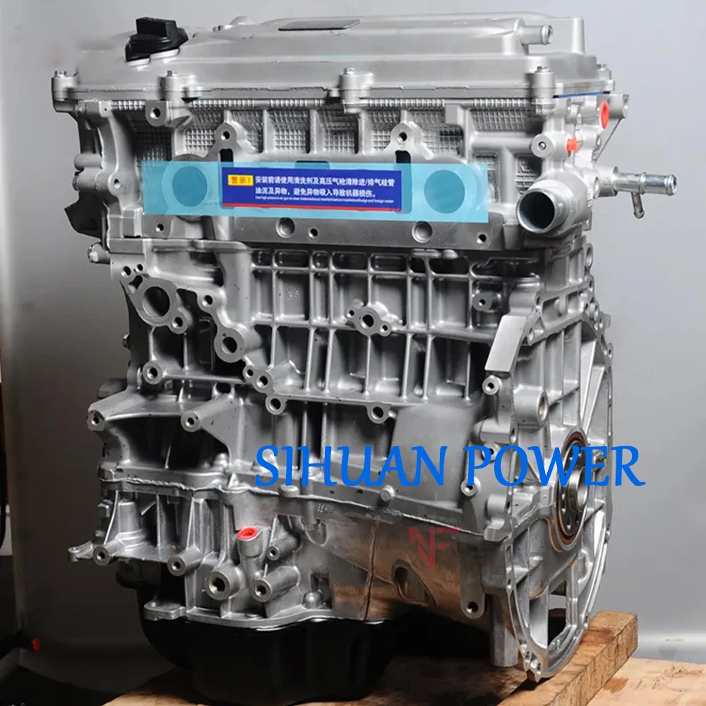 1AZ-FE 2.0L Petrol 4 Cylinder Engine For Toyota Aurion Avensis Camry Ipsum Isis RAV4 Car Accessoires Voitur Vehicle аксесуари