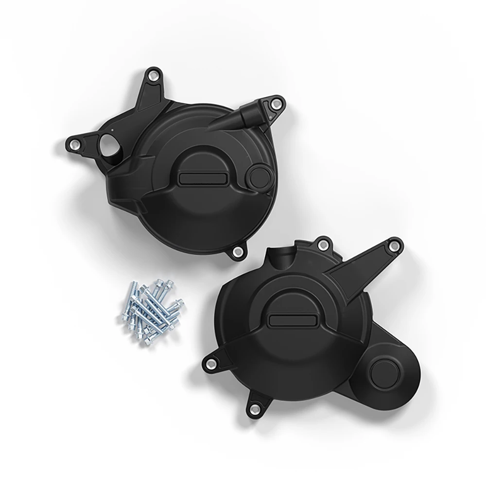 For Africa Twin & Africa Twin Adventure Sport 2020-2023 2024 2025 2026 Engine Guard Engine Cover Clutch Cover Protection Set