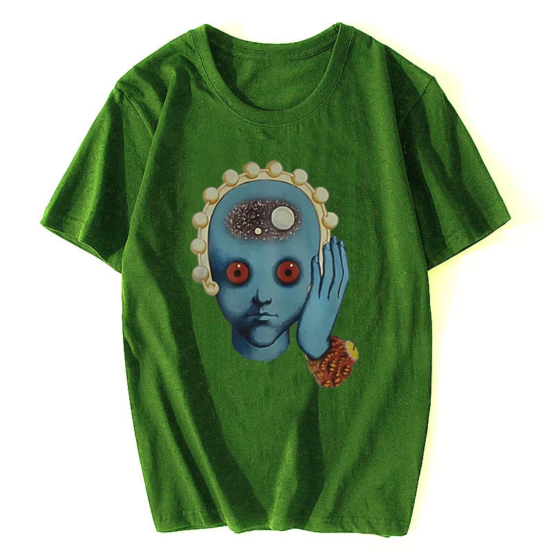おかしい Tシャツファンタスティックプラネットファッション Tシャツ