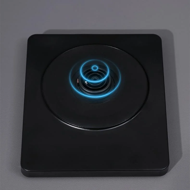 EU 600ml Stainless Steel Temperature Control Coffee Goose Neck Electric Kettle