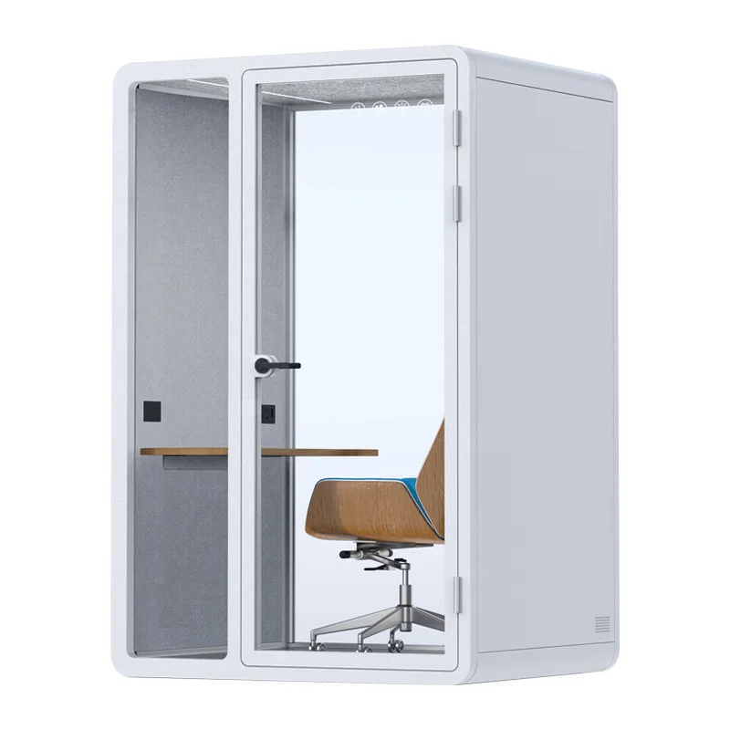 Customized office single soundproof studio shared live stream recording studio dedicated soundproof room