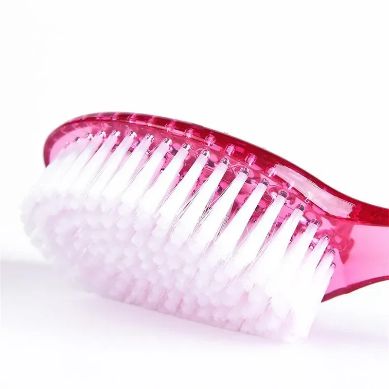 Plastic Shower Brush, Bathroom Artifact, Shower Scrubber with Bamboo Charcoal Shower Ball Bubble Bath Silicon Body Scrubber