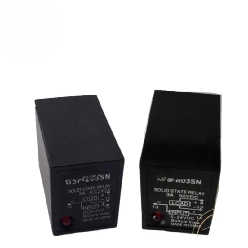 100% NEW and Original Solid-State Relay G3FD-102SN-VD DC5-24V with One Year Warranty