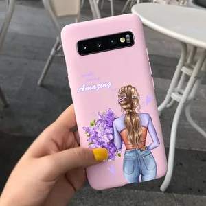 10 principais vendas tampa traseira s10 g973f - №4