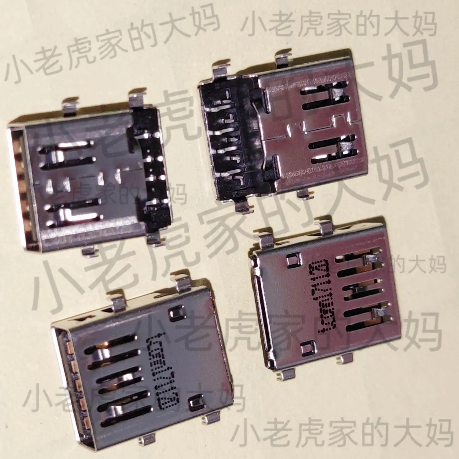For Xiaomi 13.3 inch 161301-01/A1 3.0USB port 9 pin connector sinking plate
