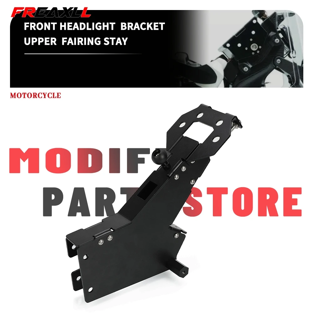 

Держатель для мотоцикла, навигационный кронштейн для фар для KOVE 450Rally 450 Rally 2022-2024, верхний обтекатель, капот, фара