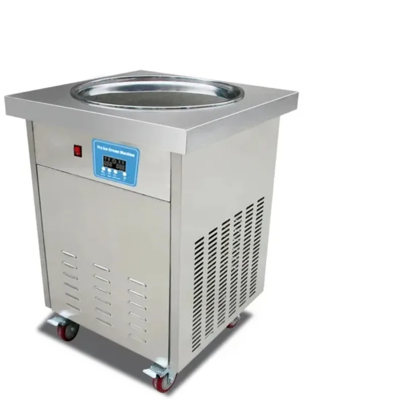 

Fried Ice Cream Machine for Sale Fried Ice Cream Machine Rolls